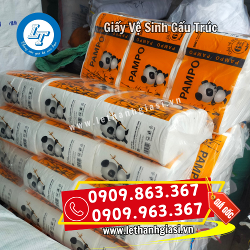 giá sỉ giấy vệ sinh gấu trúc rẻ theo số lượng giá sỉ giấy vệ sinh gấu trúc rẻ theo số lượng
