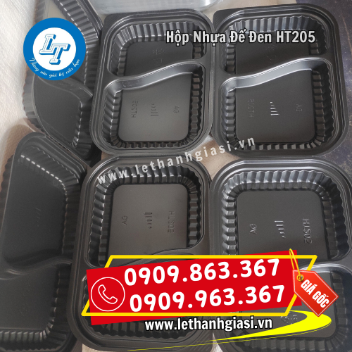 giá sỉ hộp nhựa đế đen ht205 rẻ tại xưởng sản xuất giá sỉ hộp nhựa đế đen ht205 rẻ tại xưởng sản xuất