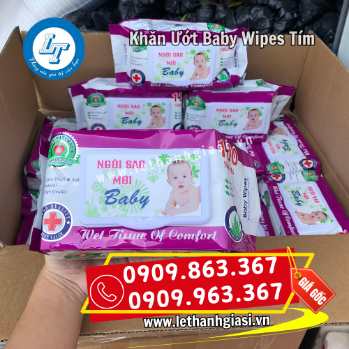 giá sỉ khăn ướt baby wipes tím rẻ theo số lượng giá sỉ khăn ướt baby wipes tím rẻ theo số lượng