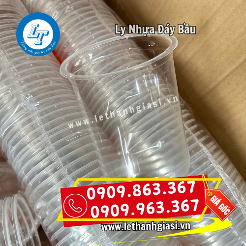 giá sỉ ly nhựa đáy bầu rẻ theo số lượng giá sỉ ly nhựa đáy bầu rẻ theo số lượng