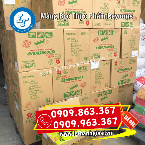 giá sỉ màng bọc thực phẩm Reyouns rẻ theo số lượng giá sỉ màng bọc thực phẩm Reyouns rẻ theo số lượng