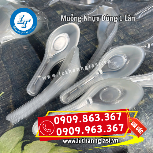 giá sỉ muỗng nhựa dùng 1 lần rẻ theo số lượng giá sỉ muỗng nhựa dùng 1 lần rẻ theo số lượng