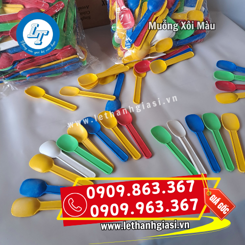 giá sỉ muỗng xôi màu rẻ theo số lượng giá sỉ muỗng xôi màu rẻ theo số lượng