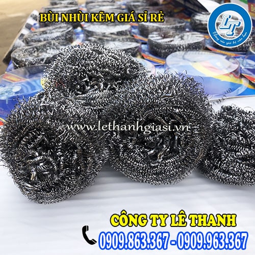 giá sỉ rẻ bùi nhùi kẽm chà xoong nồi theo số lượng giá sỉ rẻ bùi nhùi kẽm chà xoong nồi theo số lượng