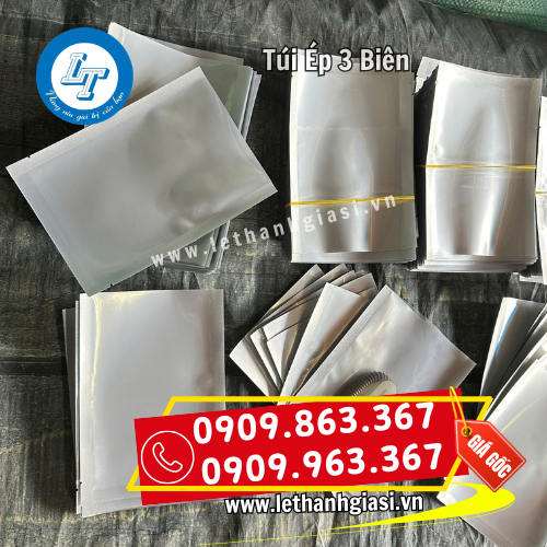 giá sỉ túi ép 3 biên rẻ theo số lượng giá sỉ túi ép 3 biên rẻ theo số lượng