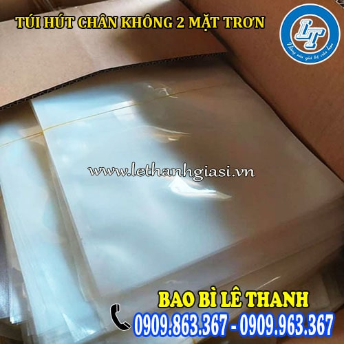túi hút chân không 2 mặt trơn giá rẻ chất lượng túi hút chân không 2 mặt trơn giá rẻ chất lượng