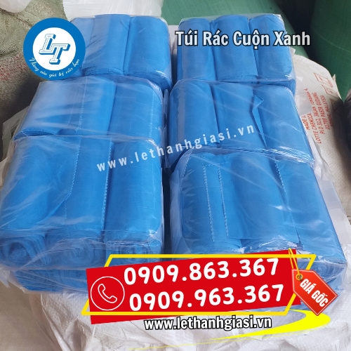 giá sỉ túi rác cuộn xanh rẻ theo số lượng giá sỉ túi rác cuộn xanh rẻ theo số lượng