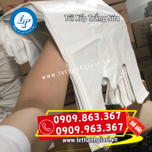giá sỉ túi xốp trắng sữa rẻ báo theo số lượng giá sỉ túi xốp trắng sữa rẻ báo theo số lượng