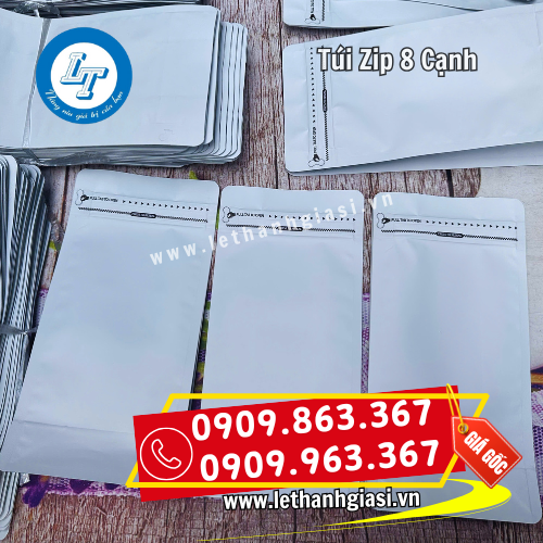 giá sỉ túi zip 8 cạnh rẻ theo số lượng giá sỉ túi zip 8 cạnh rẻ theo số lượng
