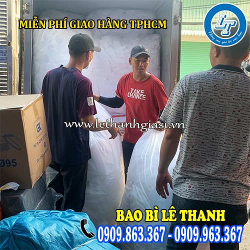 Giao hàng miễn phí đúng hẹn tại nội thành HCM Giao hàng miễn phí đúng hẹn tại nội thành HCM