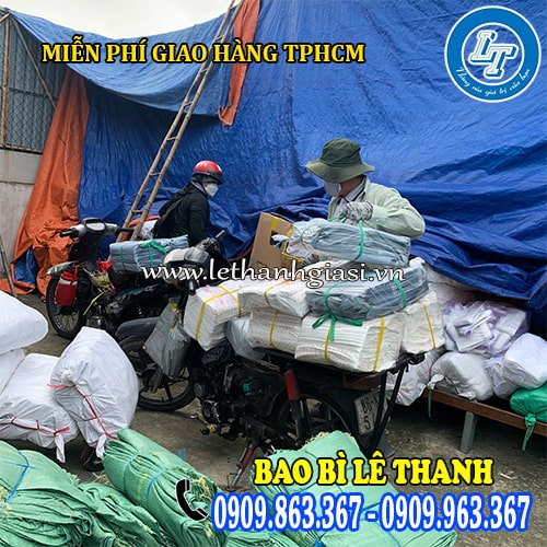 Giao hàng tốc độ nhanh chóng nội thành HCM Giao hàng tốc độ nhanh chóng nội thành HCM