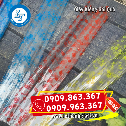 giấy kiếng gói quà nhiều mẫu hoa văn giấy kiếng gói quà nhiều mẫu hoa văn