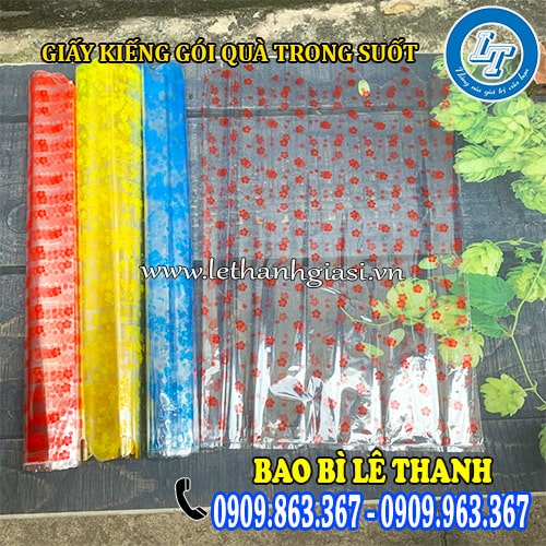 giấy kiếng gói quà trong suốt đa dạng họa tiết giấy kiếng gói quà trong suốt đa dạng họa tiết