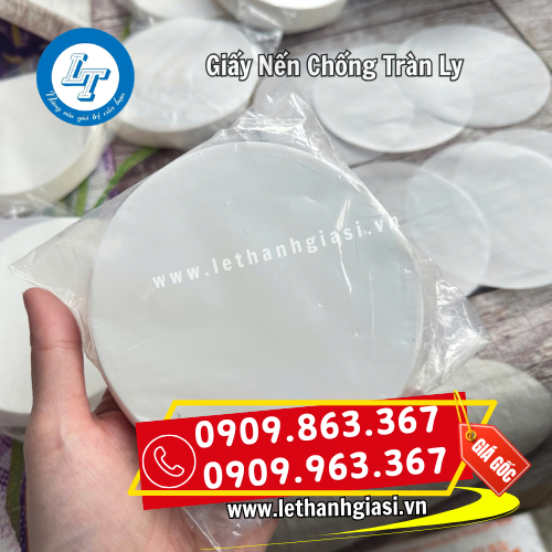 giấy nến chống tràn ly giá sỉ rẻ tại xưởng giấy nến chống tràn ly giá sỉ rẻ tại xưởng