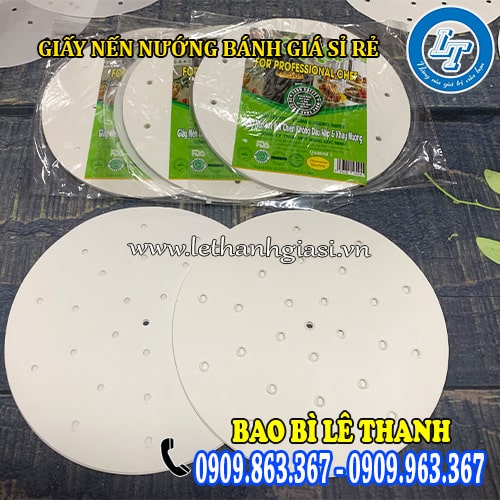 Giấy nến tròn đục lỗ Giấy nến tròn đục lỗ