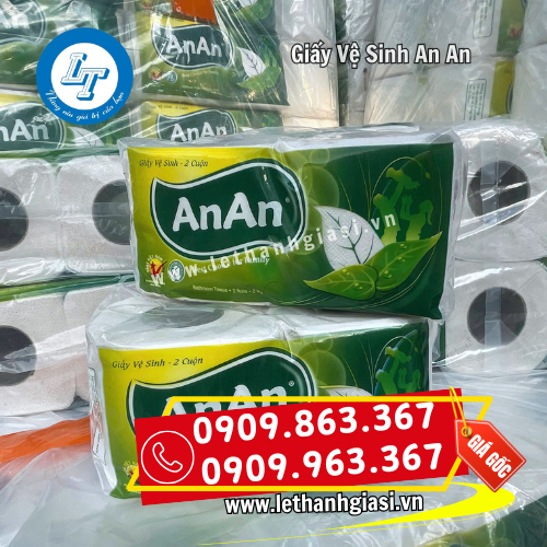 giấy vệ sinh an an lốc 2 cuộn giấy vệ sinh an an lốc 2 cuộn