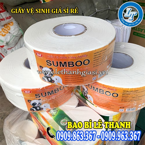 Giấy vệ sinh công nghiệp giá sỉ rẻ Giấy vệ sinh công nghiệp giá sỉ rẻ