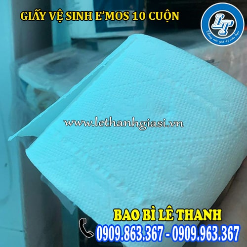 giấy vệ sinh emos chính hãng làm từ bột giấy tự nhiên giấy vệ sinh emos chính hãng làm từ bột giấy tự nhiên
