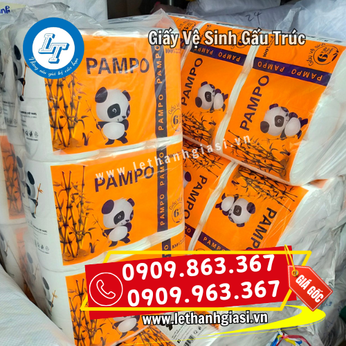 giấy vệ sinh gấu trúc đạt chuẩn chất lượng giấy vệ sinh gấu trúc đạt chuẩn chất lượng