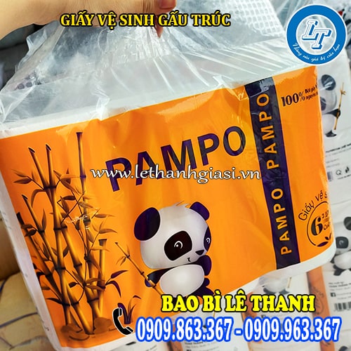 giấy vệ sinh gấu trúc sử dụng phổ biến giấy vệ sinh gấu trúc sử dụng phổ biến