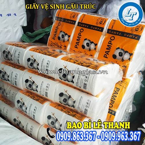 giấy vệ sinh gấu trúc giá sỉ rẻ giấy vệ sinh gấu trúc giá sỉ rẻ