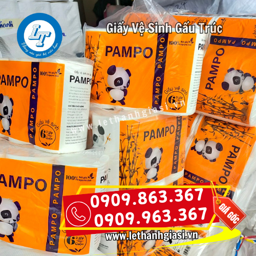 giấy vệ sinh gấu trúc giá sỉ rẻ sẵn số lượng giấy vệ sinh gấu trúc giá sỉ rẻ sẵn số lượng