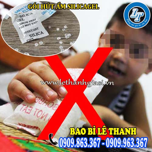gói hút ẩm khuyến cáo không ăn được gói hút ẩm khuyến cáo không ăn được