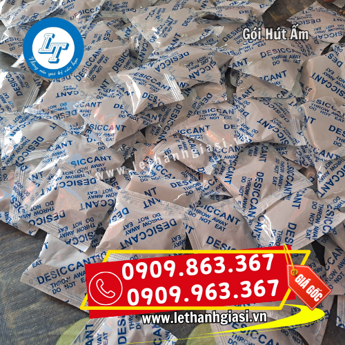 gói hút ẩm viền vành in chữ gói hút ẩm viền vành in chữ