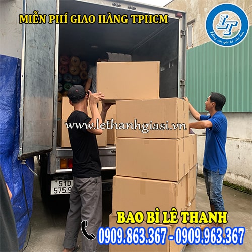 Gửi hàng ra chành Gửi hàng ra chành