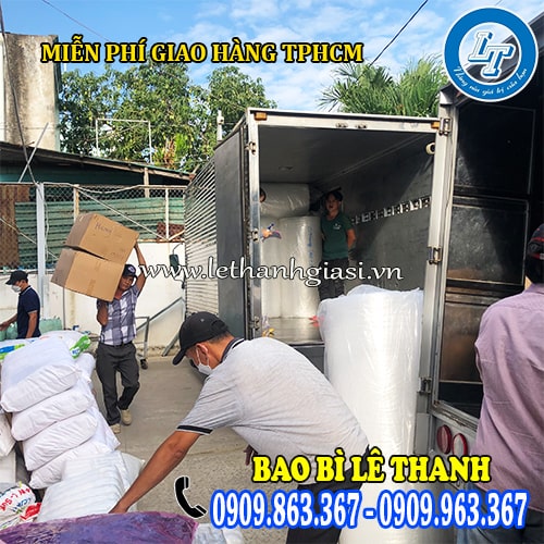 Hỗ trợ giao hàng miễn phí nội thành HCM Hỗ trợ giao hàng miễn phí nội thành HCM