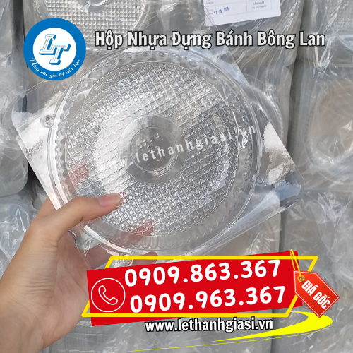 hộp nhựa đựng bánh bông lan giá sỉ rẻ mẫu trong suốt hộp nhựa đựng bánh bông lan giá sỉ rẻ mẫu trong suốt