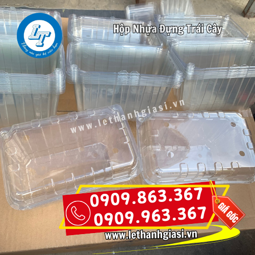 hộp nhựa đựng trái cây giá sỉ rẻ tận gốc hộp nhựa đựng trái cây giá sỉ rẻ tận gốc