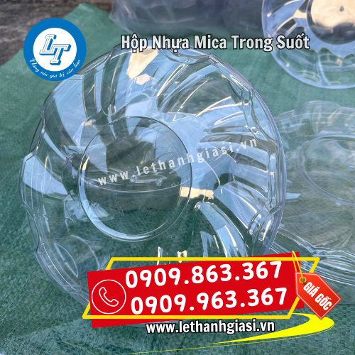 hộp nhựa mica trong suốt mẫu quạt tròn đẹp hộp nhựa mica trong suốt mẫu quạt tròn đẹp