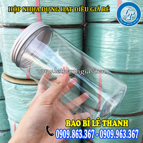 Hộp Đựng Hạt Điều 500g - Lựa Chọn Hoàn Hảo Cho Sức Khỏe Và Quà Tặng