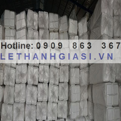 hộp xốp đựng cơm hộp xốp đựng cơm