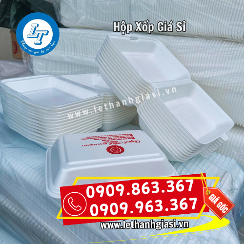 hộp xốp đựng vịt quay giá sỉ sẵn kho hộp xốp đựng vịt quay giá sỉ sẵn kho