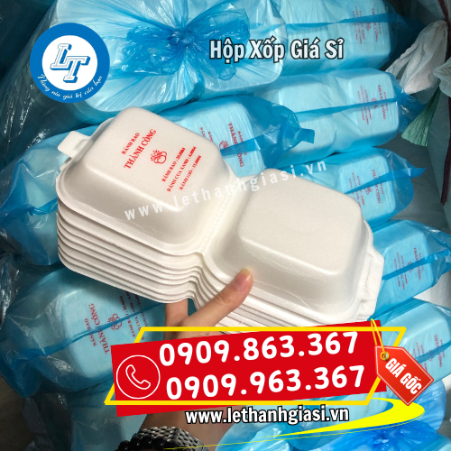 hộp xốp giá sỉ rẻ đựng bánh bao hộp xốp giá sỉ rẻ đựng bánh bao