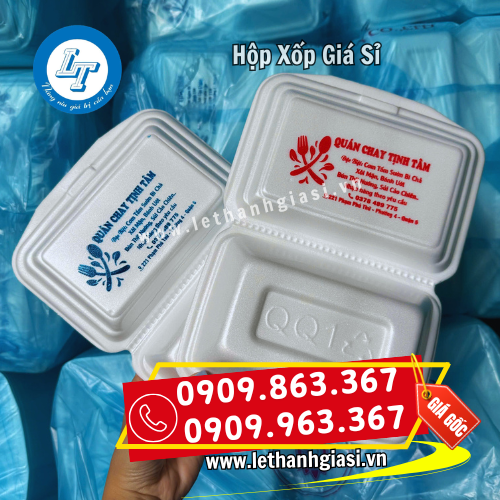hộp xốp in logo quảng bá thương hiệu hiệu quả hộp xốp in logo quảng bá thương hiệu hiệu quả