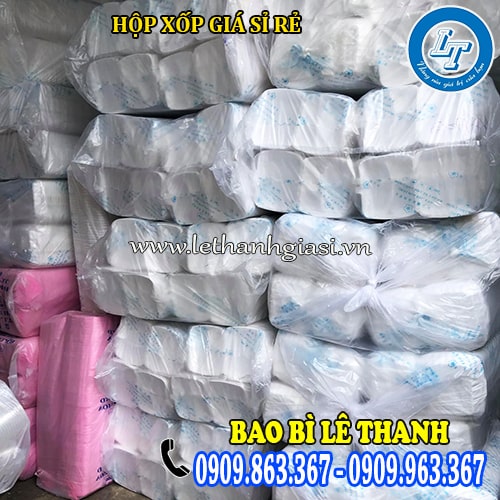 hộp xốp lê thanh bán sỉ giá rẻ hộp xốp lê thanh bán sỉ giá rẻ