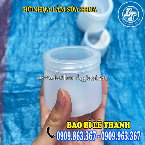 hũ nhựa làm sữa chua làm từ nhựa hdpe hũ nhựa làm sữa chua làm từ nhựa hdpe