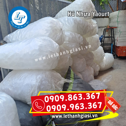 hũ nhựa sữa chua yaourt giá sỉ rẻ đóng bao 500 cái hũ nhựa sữa chua yaourt giá sỉ rẻ đóng bao 500 cái