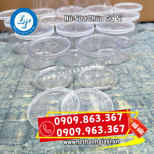 hũ sữa chua đáy tròn giá sỉ rẻ hũ sữa chua đáy tròn giá sỉ rẻ