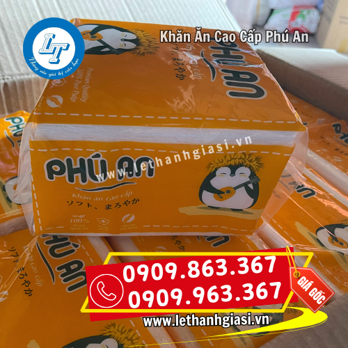 khăn ăn cao cấp Phú An giá rẻ tận xưởng khăn ăn cao cấp Phú An giá rẻ tận xưởng