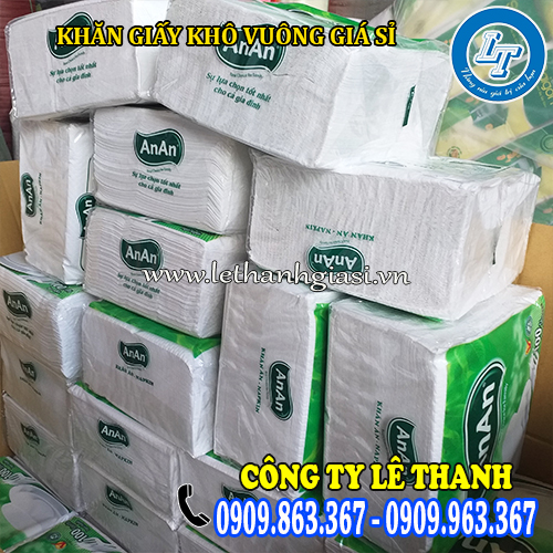 khăn giấy khô vuông an an giá sỉ rẻ nhất khăn giấy khô vuông an an giá sỉ rẻ nhất