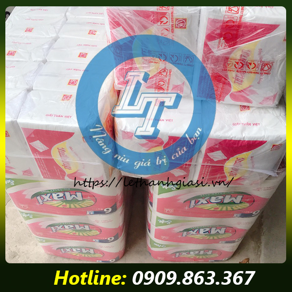 PHÂN PHỐI KHĂN GIẤY KHÔ VUÔNG CÁC LOẠI GIÁ SỈ