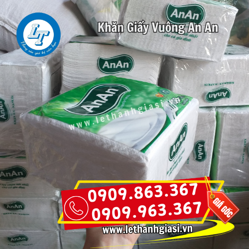 khăn giấy vuông an an giá sỉ rẻ sẵn số lượng khăn giấy vuông an an giá sỉ rẻ sẵn số lượng