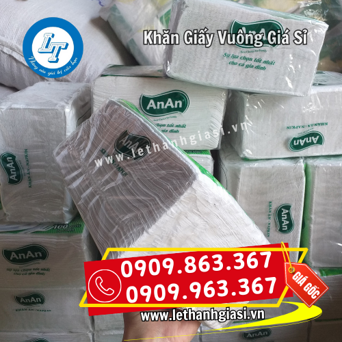 khăn giấy vuông bề mặt trắng tự nhiên khăn giấy vuông bề mặt trắng tự nhiên