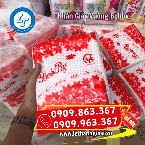 khăn giấy vuông bobby chất lượng tại lê thanh khăn giấy vuông bobby chất lượng tại lê thanh
