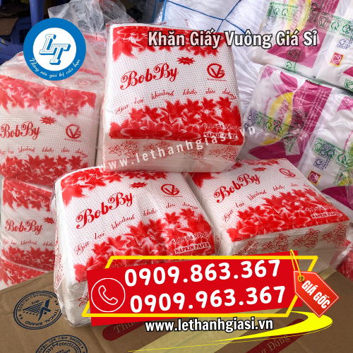 khăn giấy vuông giá sỉ rẻ đủ loại khăn giấy vuông giá sỉ rẻ đủ loại