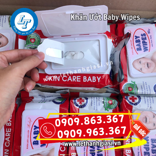 khăn ướt baby wipes 80g nắp bật dễ sử dụng khăn ướt baby wipes 80g nắp bật dễ sử dụng